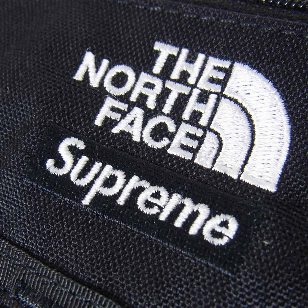 Supreme シュプリーム 20SS NM81961I THE NORTH FACE ザノースフェイス RTG Utility Pouch ユーティリティ ポーチ ブラック系【新古品】【未使用】【中古】