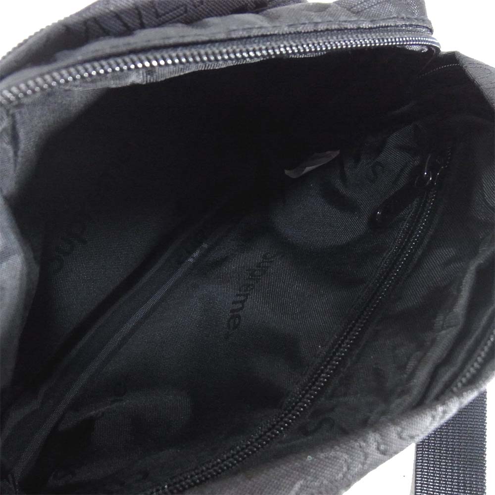 シュプリーム  18SS  Shoulder Bag ボックスロゴナイロンショルダーバッグ  メンズ