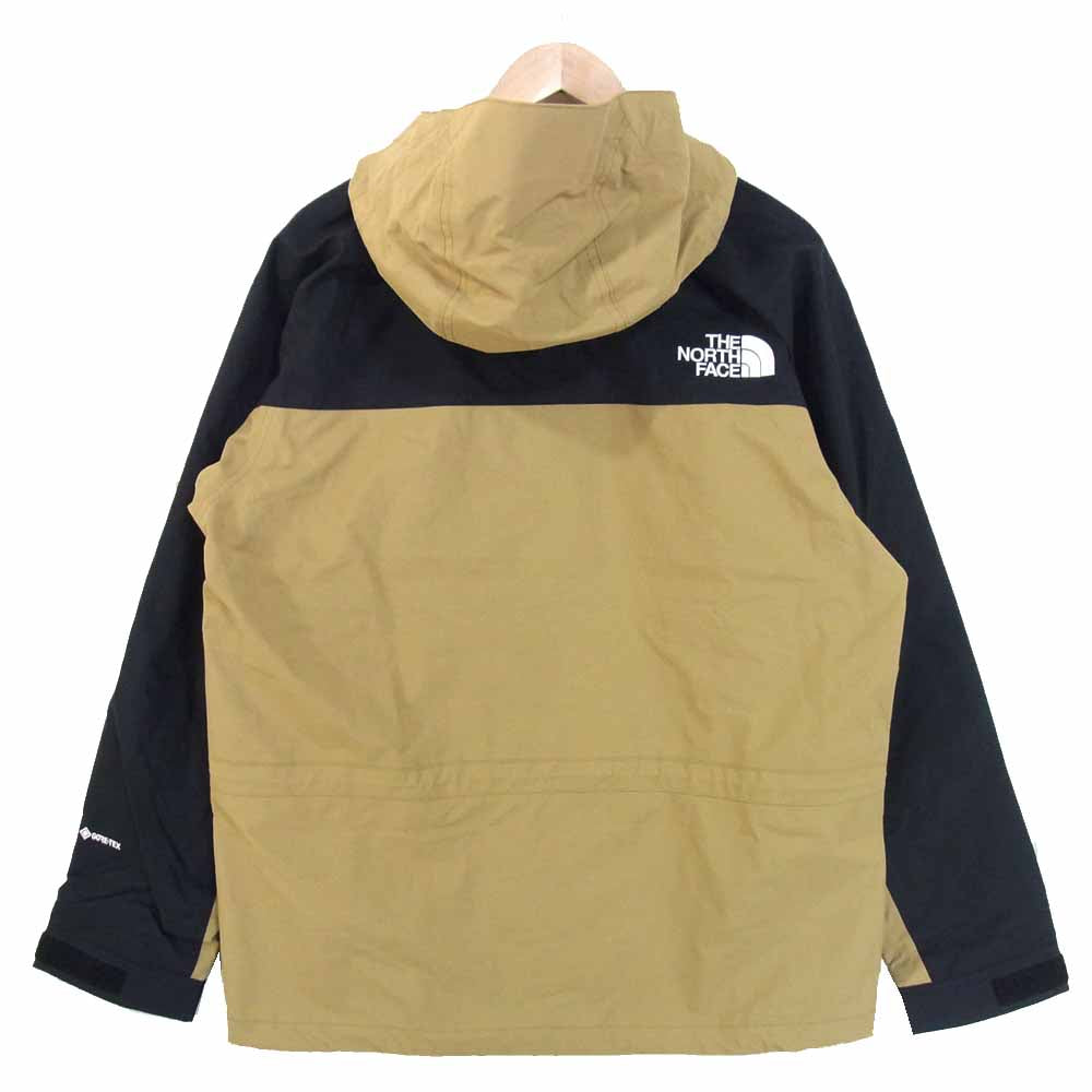 THE NORTH FACE ノースフェイス NP11834 GORE-TEX MOUNTAIN LIGHT JACKET ゴアテックス マウンテン ライト ジャケット ケルプタン L【新古品】【未使用】【中古】
