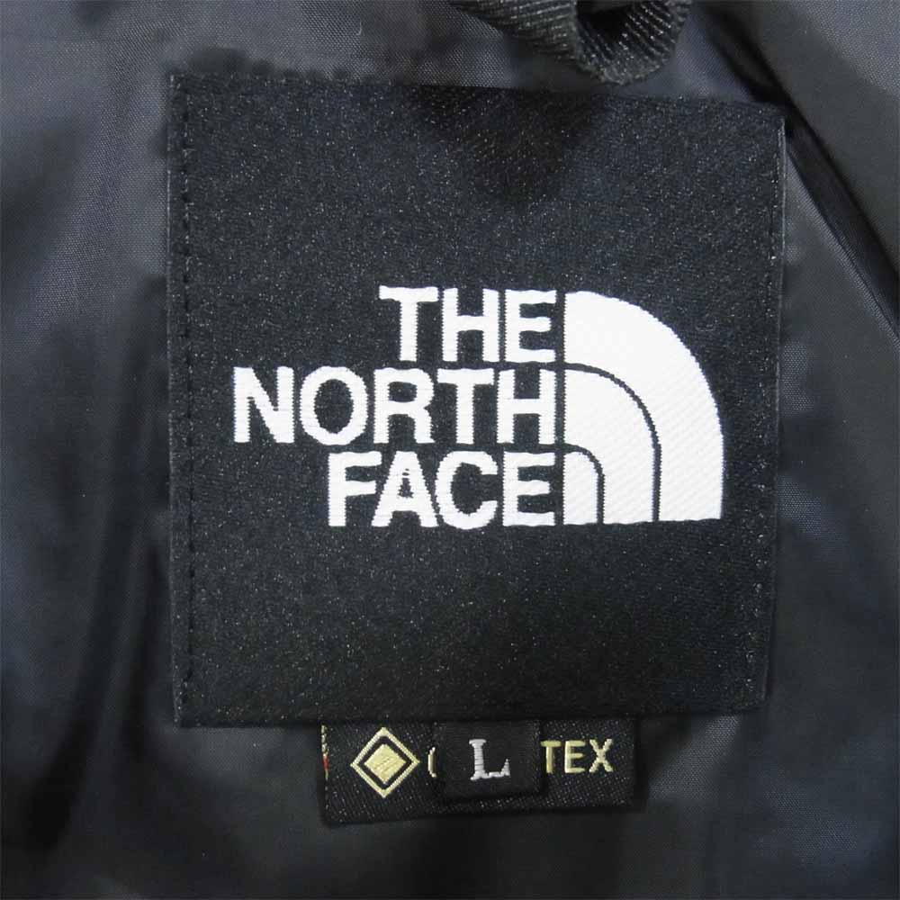 THE NORTH FACE ノースフェイス NP11834 GORE-TEX MOUNTAIN LIGHT JACKET ゴアテックス マウンテン ライト ジャケット ケルプタン L【新古品】【未使用】【中古】