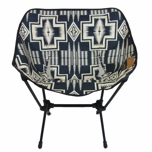 ヘリノックス PENDLETON ペンドルトン ネイティブ柄 ホーム チェア ハーディングブラック【新古品】【未使用】【中古】