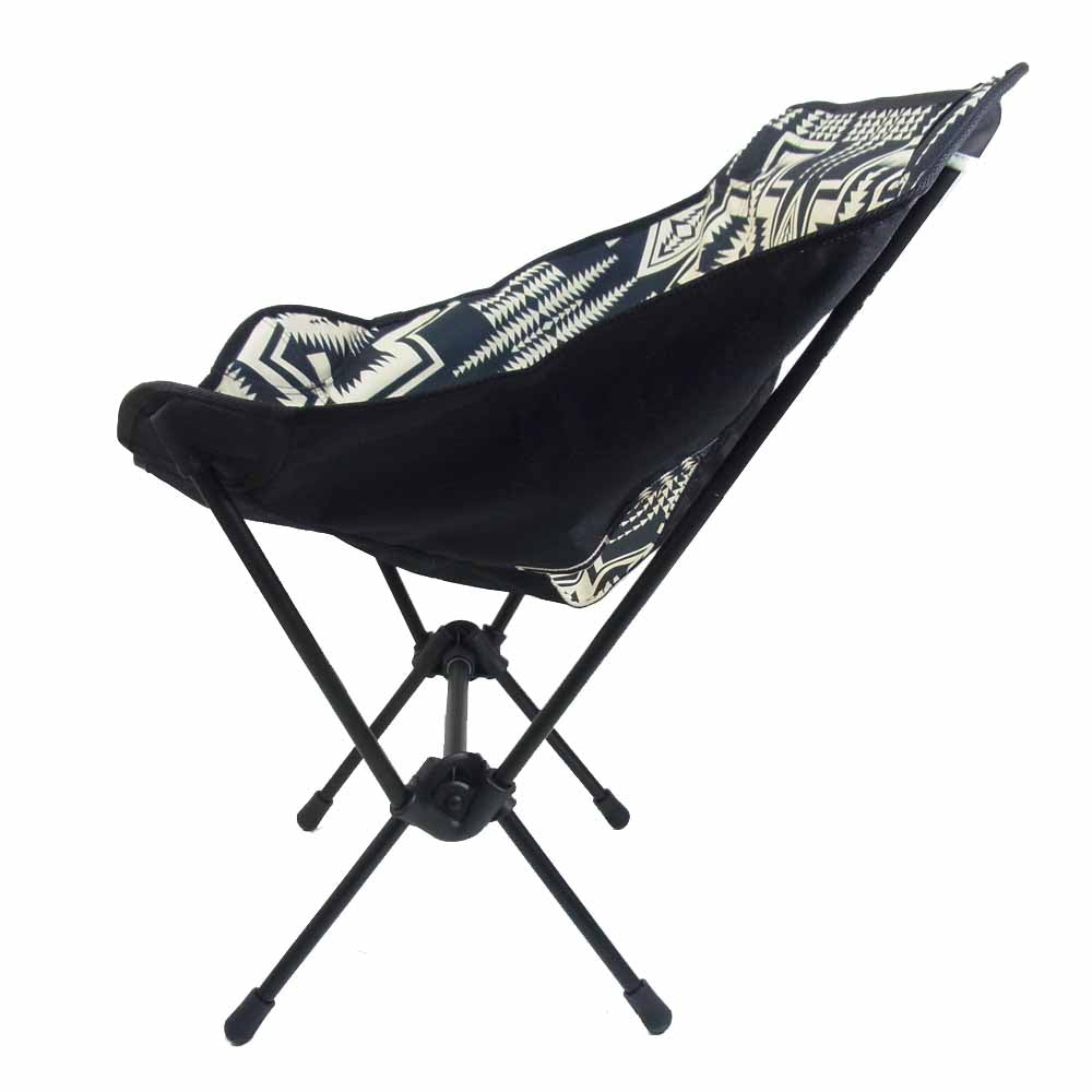 ヘリノックス PENDLETON ペンドルトン ネイティブ柄 ホーム チェア ハーディングブラック【新古品】【未使用】【中古】