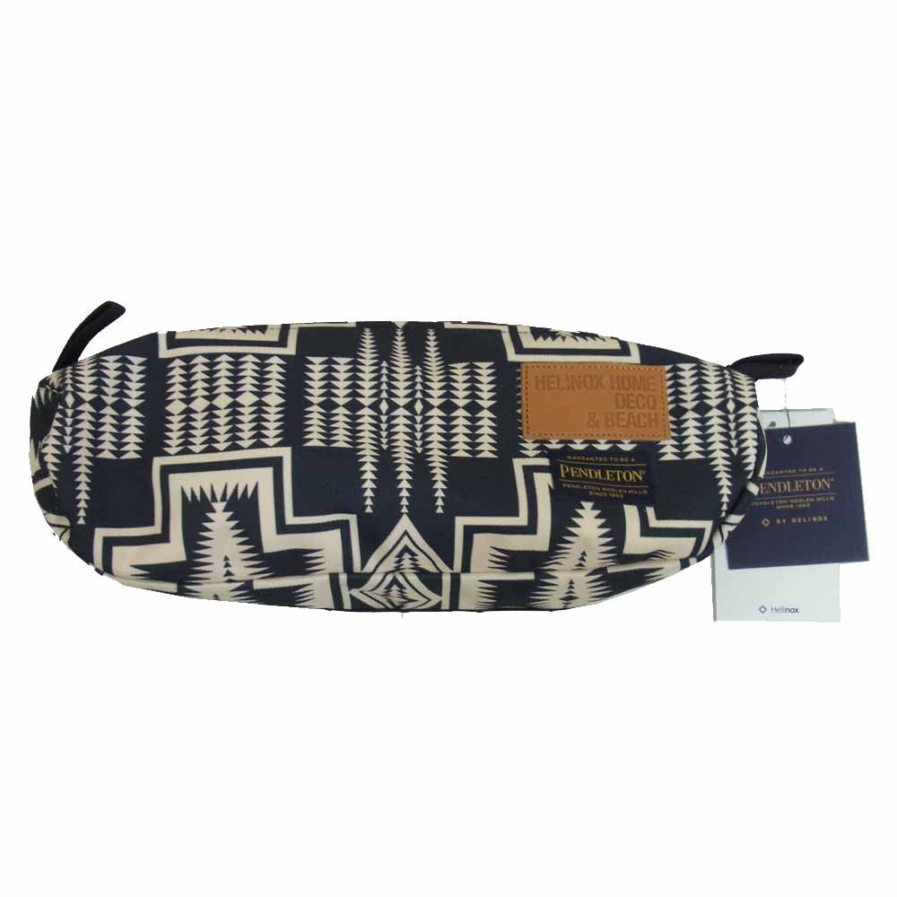 ヘリノックス PENDLETON ペンドルトン ネイティブ柄 ホーム チェア ハーディングブラック【新古品】【未使用】【中古】