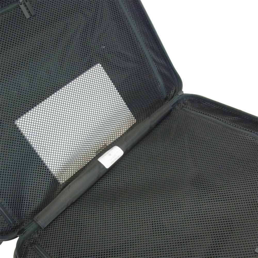 RIMOWA リモワ 8229057791 ポルシェ PTS Multiwheel 2.0 M マルチホイール キャリーケース ブラック系【新古品】【未使用】【中古】