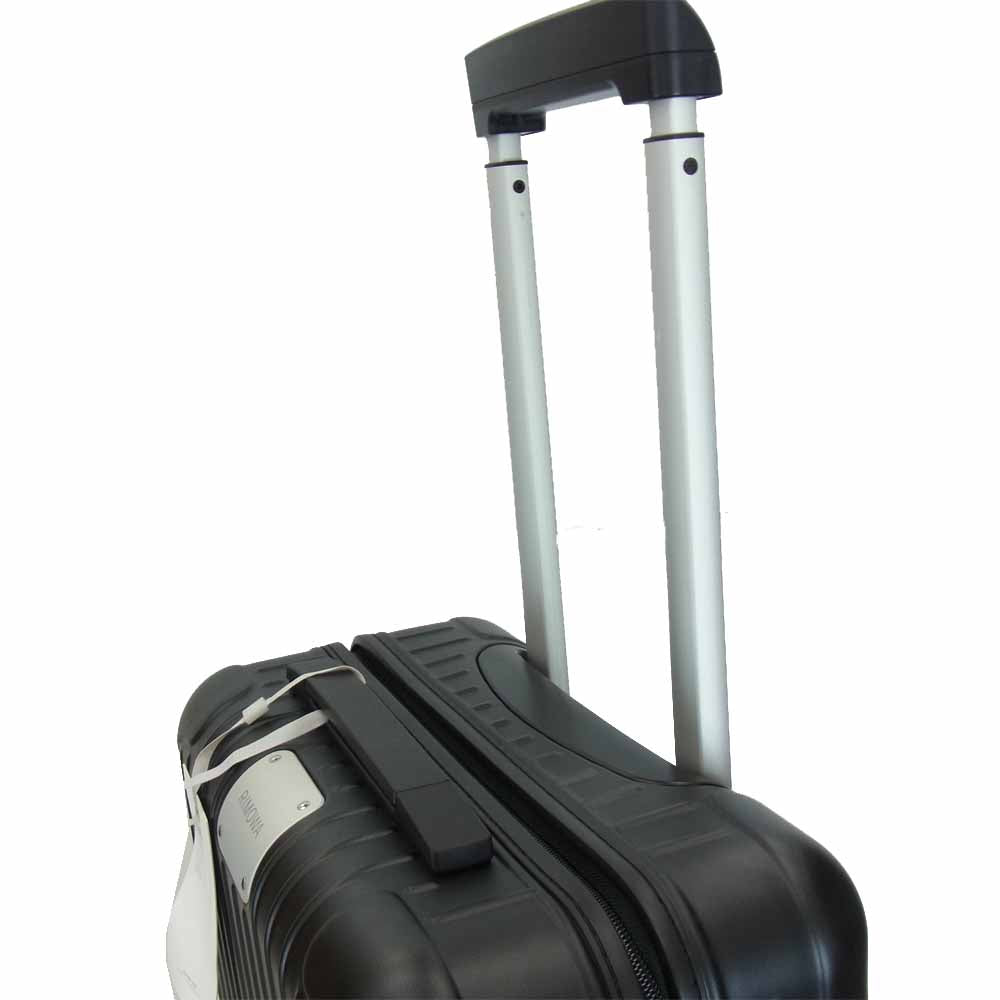 RIMOWA リモワ 8229057791 ポルシェ PTS Multiwheel 2.0 M マルチホイール キャリーケース ブラック系【新古品】【未使用】【中古】
