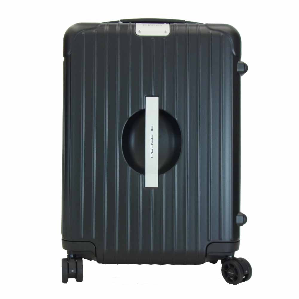 RIMOWA リモワ 8229057791 ポルシェ PTS Multiwheel 2.0 M マルチホイール キャリーケース ブラック系【新古品】【未使用】【中古】