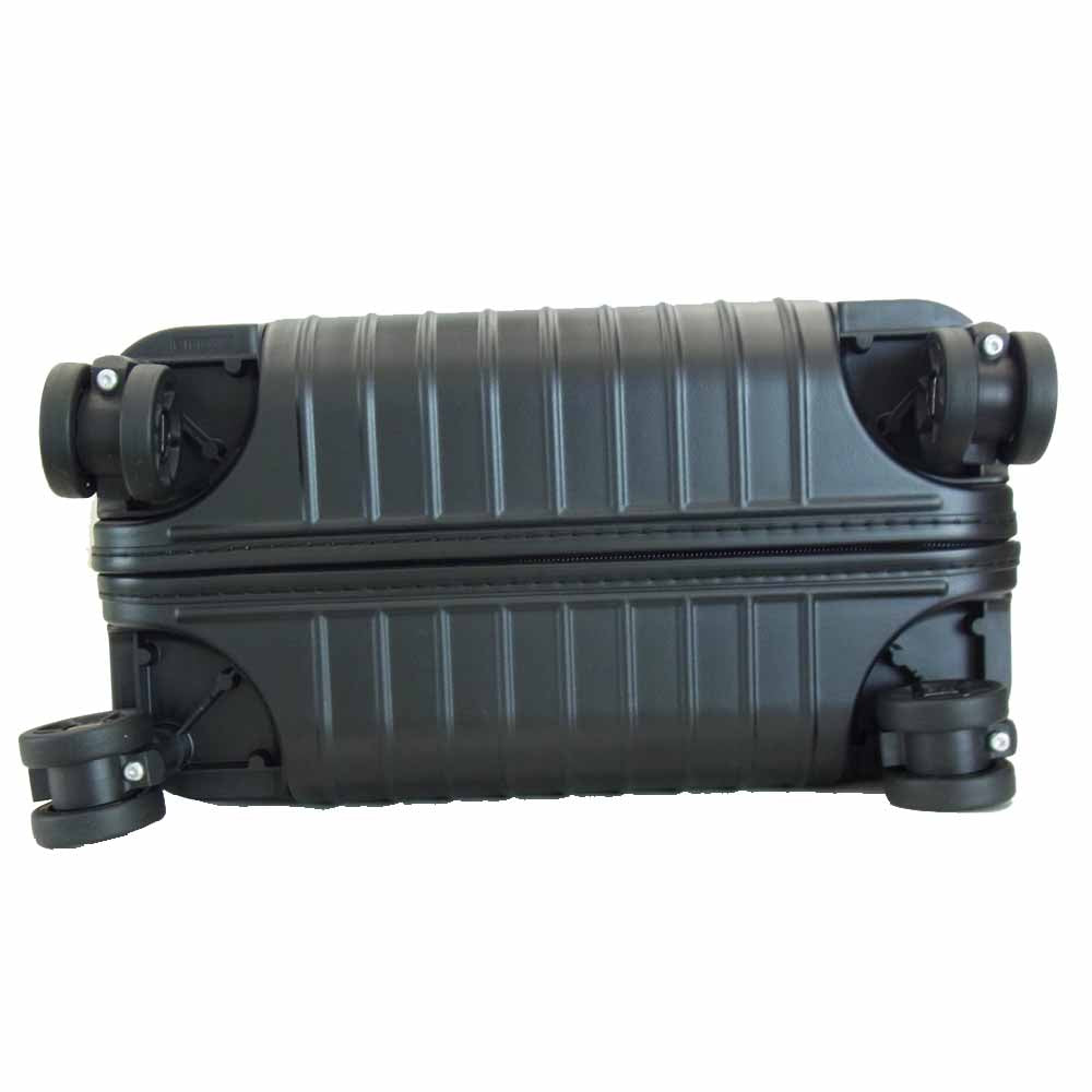 RIMOWA リモワ 8229057791 ポルシェ PTS Multiwheel 2.0 M マルチホイール キャリーケース ブラック系【新古品】【未使用】【中古】