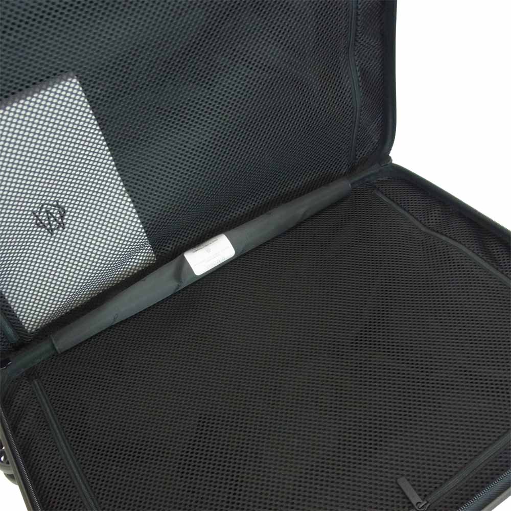 RIMOWA リモワ 8229057791 ポルシェ PTS Multiwheel 2.0 M マルチホイール キャリーケース ブラック系【新古品】【未使用】【中古】