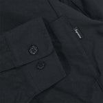 Supreme シュプリーム 20AW Patchwork Oxford Shirt パッチワーク オックスフォード シャツ ブラック系 M【美品】【中古】