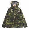 THE NORTH FACE ノースフェイス NP61535 Novelty Dot Shot Jacket ノベルティドットショットジャケット カモフラ カーキ系 XL【美品】【中古】