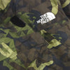 THE NORTH FACE ノースフェイス NP61535 Novelty Dot Shot Jacket ノベルティドットショットジャケット カモフラ カーキ系 XL【美品】【中古】
