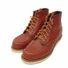 RED WING レッドウィング 8875 四角犬復刻 アイリッシュセッター ワークブーツ エンジ系 US 9【美品】【中古】