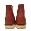 RED WING レッドウィング 8875 四角犬復刻 アイリッシュセッター ワークブーツ エンジ系 US 9【美品】【中古】