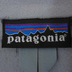 patagonia パタゴニア 83900 02年製 刺繍ロゴ ストレッチ ゼファー ジャケット ブルー系 L【中古】
