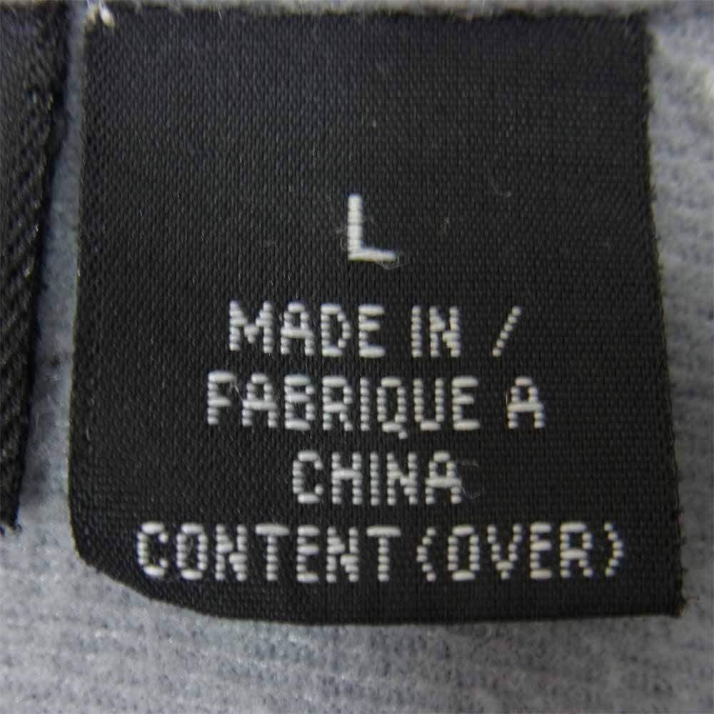 patagonia パタゴニア 83900 02年製 刺繍ロゴ ストレッチ ゼファー ジャケット ブルー系 L【中古】