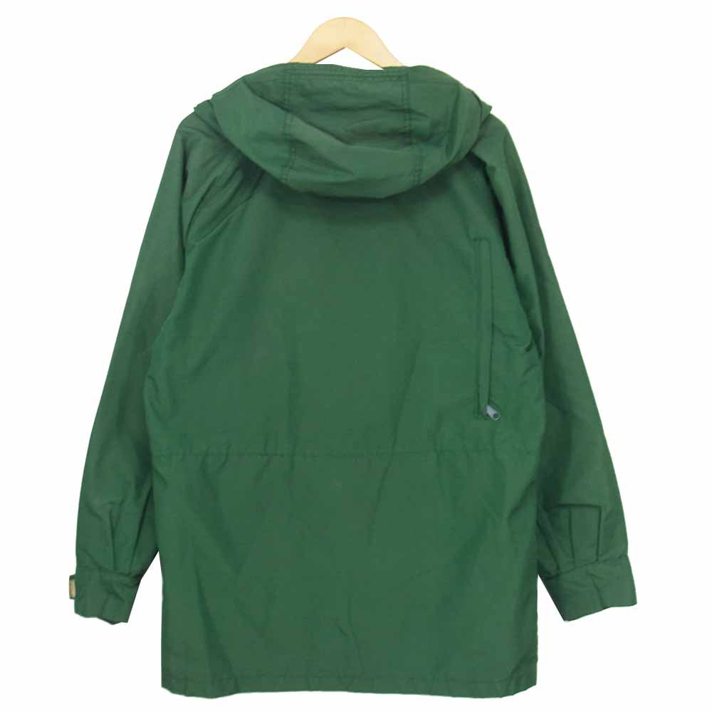 SIERRA DESIGNS シエラデザイン USA製 80s 8本木タグ 60/40 マウンテンパーカー ジャケット グリーン系 M【中古】