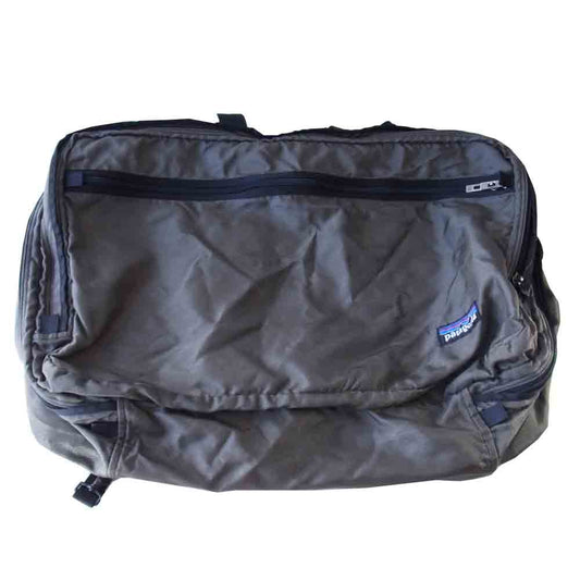 patagonia パタゴニア 02年製 MLC バッグパック トラベル バッグ カーキ系【中古】