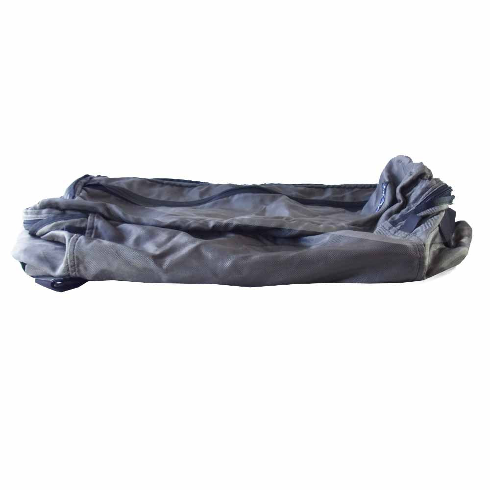 patagonia パタゴニア 02年製 MLC バッグパック トラベル バッグ カーキ系【中古】
