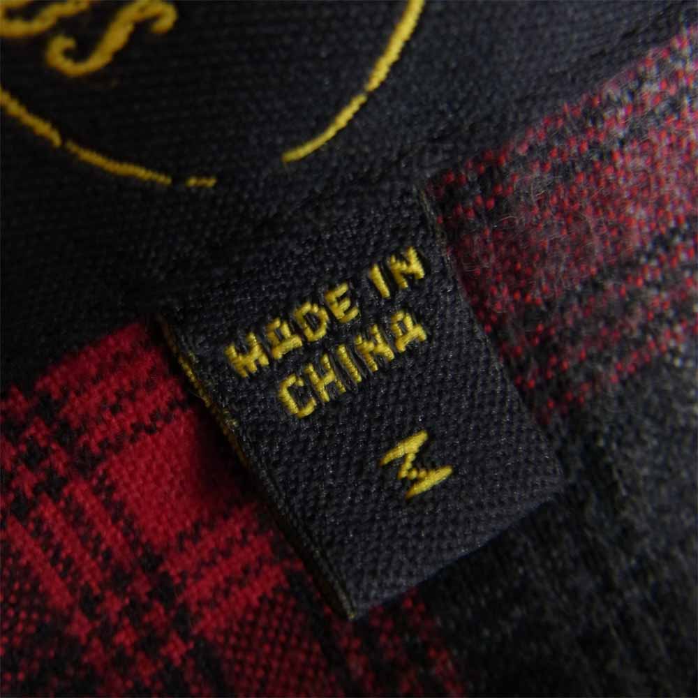 RALPH LAUREN ラルフローレン オイル ハンティング ジャケット ブラウン系 M【中古】