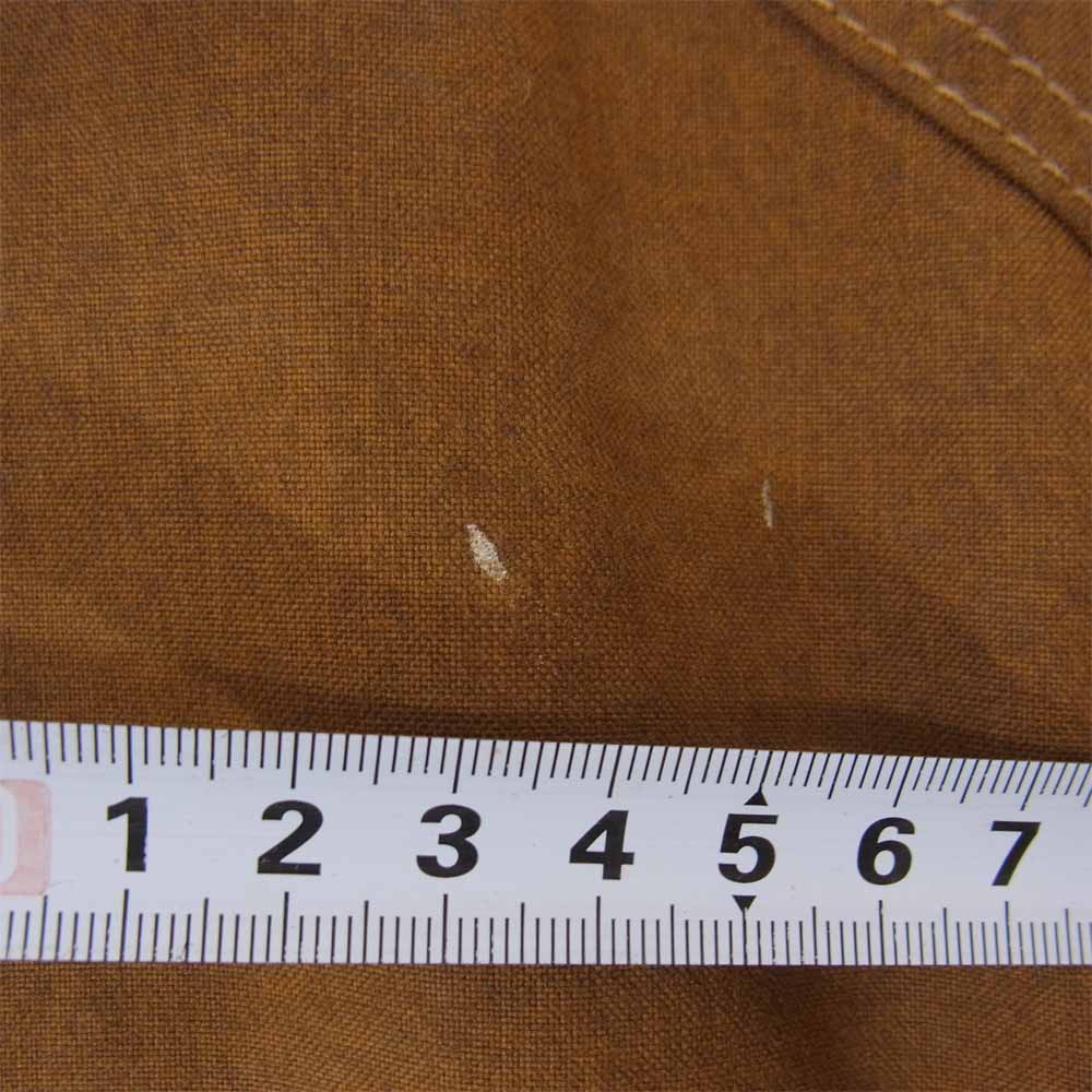 RALPH LAUREN ラルフローレン オイル ハンティング ジャケット ブラウン系 M【中古】