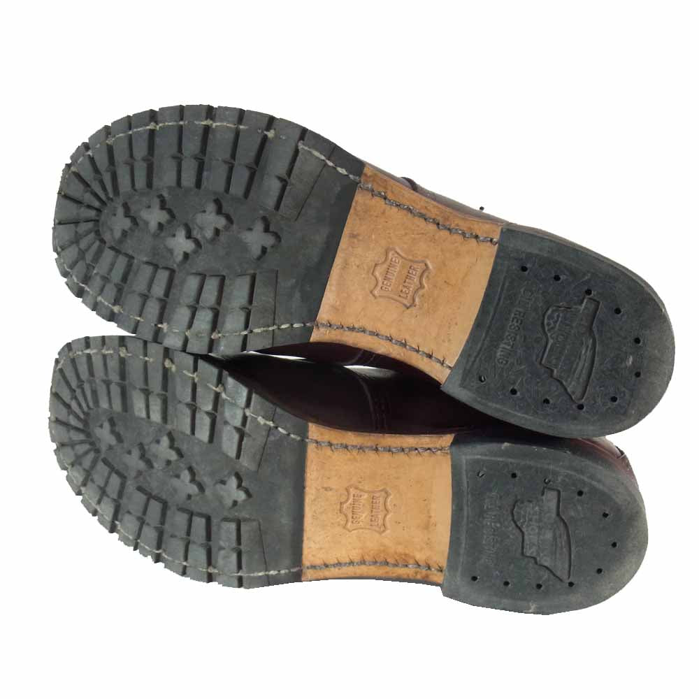 RED WING レッドウィング 9011 Beckman ベックマン ブラックチェリー ブーツ ブラックチェリー 28cm【中古】