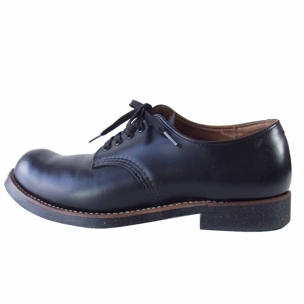 RED WING レッドウィング 8054 Foreman フォアマン ブーツ ブラック系 28【美品】【中古】