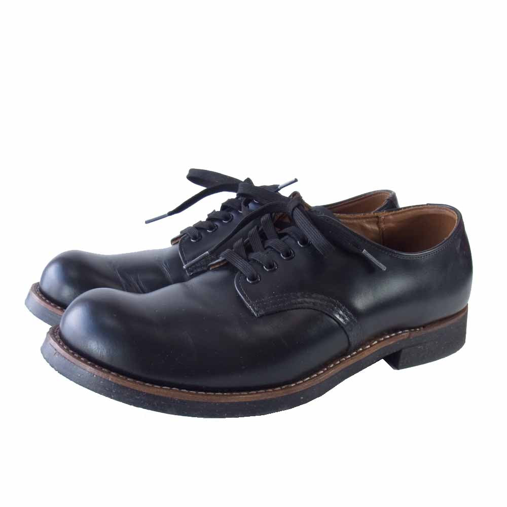 RED WING レッドウィング 8054 Foreman フォアマン ブーツ ブラック系 28【美品】【中古】