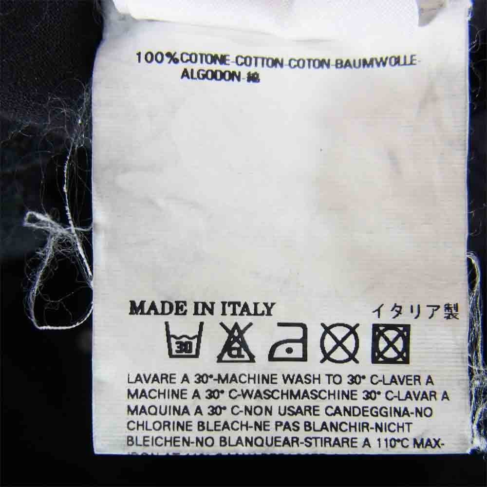 DSQUARED2 ディースクエアード 国内正規品 ブラック デニム パンツ ブラック系 36【中古】