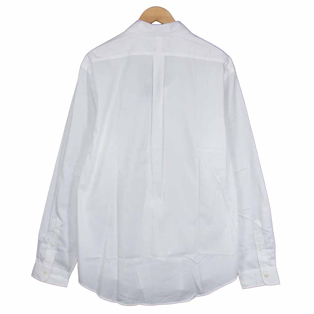 RALPH LAUREN ラルフローレン MNBLWOVM2C10472 長袖 ブラウス シャツ ホワイト系 XL【新古品】【未使用】【中古】