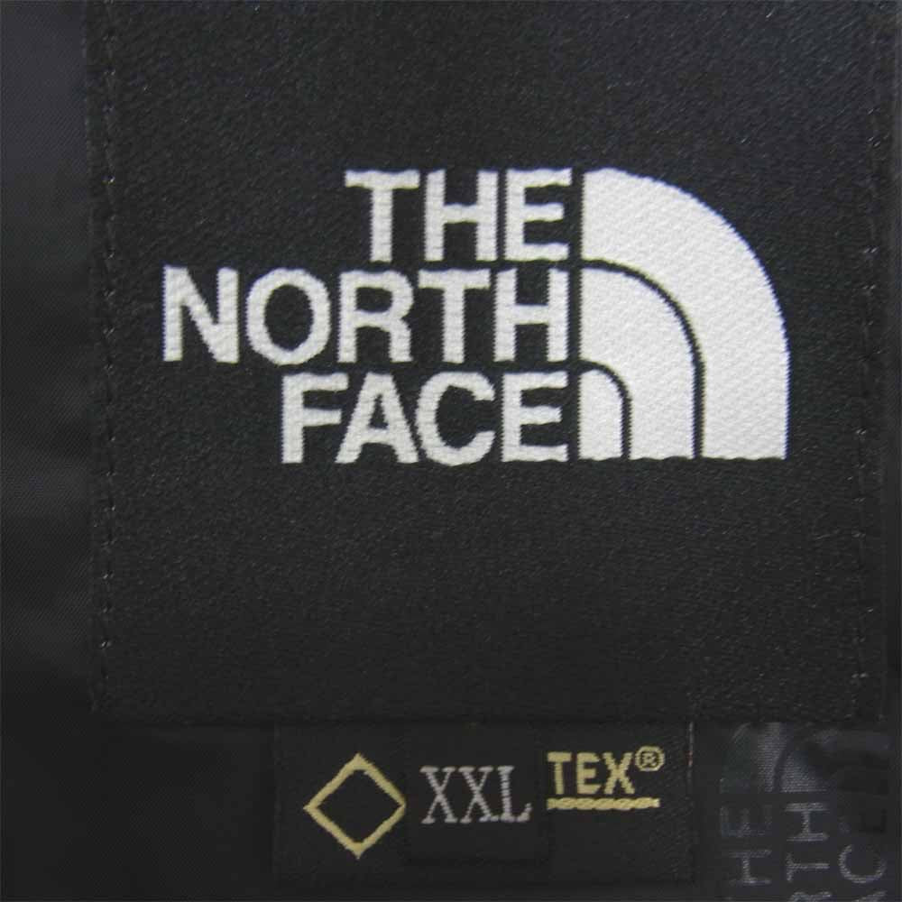 THE NORTH FACE ノースフェイス NP11834 MOUNTAIN LIGHT JACKET マウンテン ライト ジャケット イエロー系 XXL【美品】【中古】