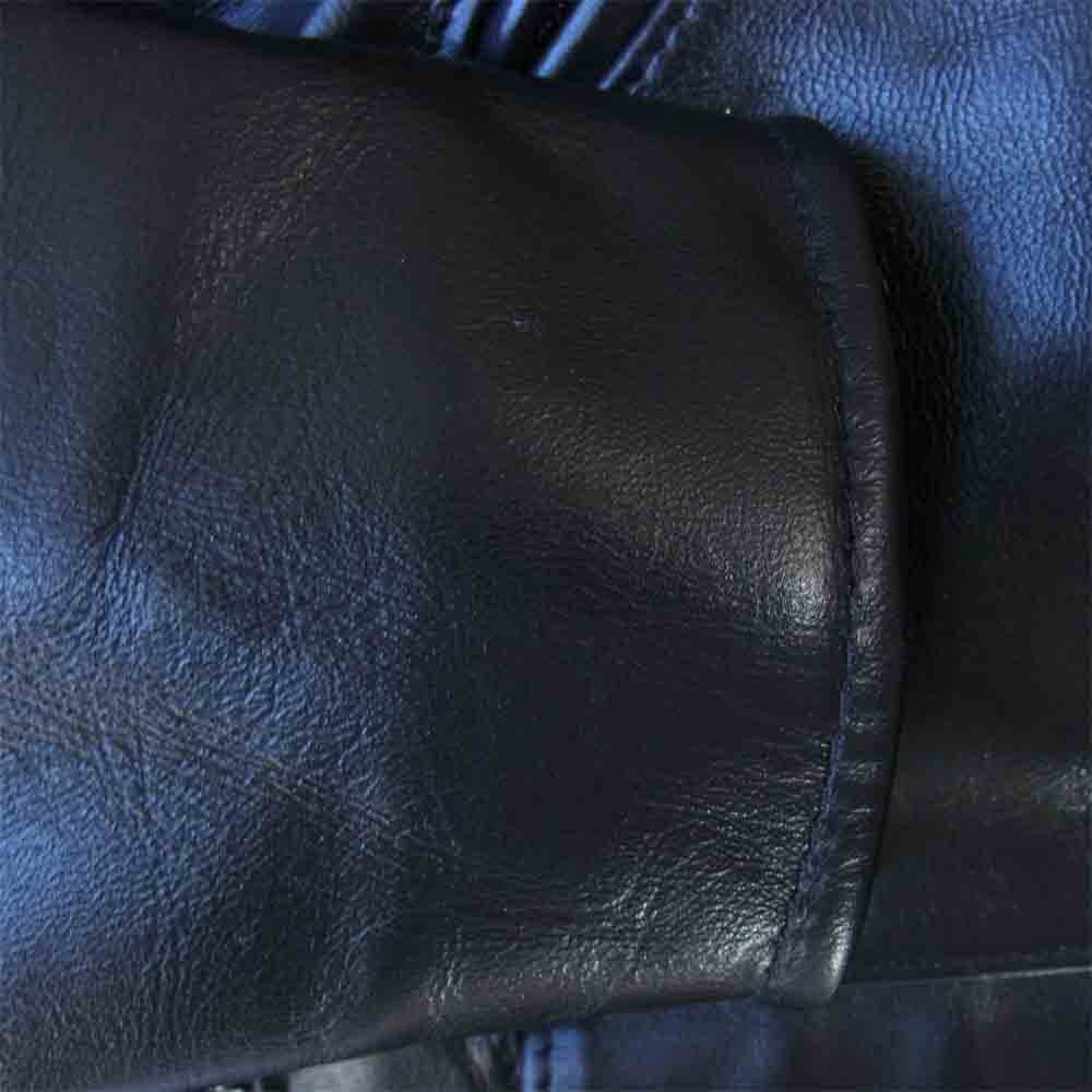 schott ショット 7416 613UHT ホースハイド ワンスター トール ダブルライダース ジャケット ブラック系 38【新古品】【未使用】【中古】
