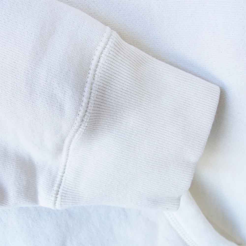 TENDERLOIN テンダーロイン × HideandSeek ハイドアンドシーク SWEAT SHIRT-2 スウェット パーカー 白 ホワイト系 M【美品】【中古】