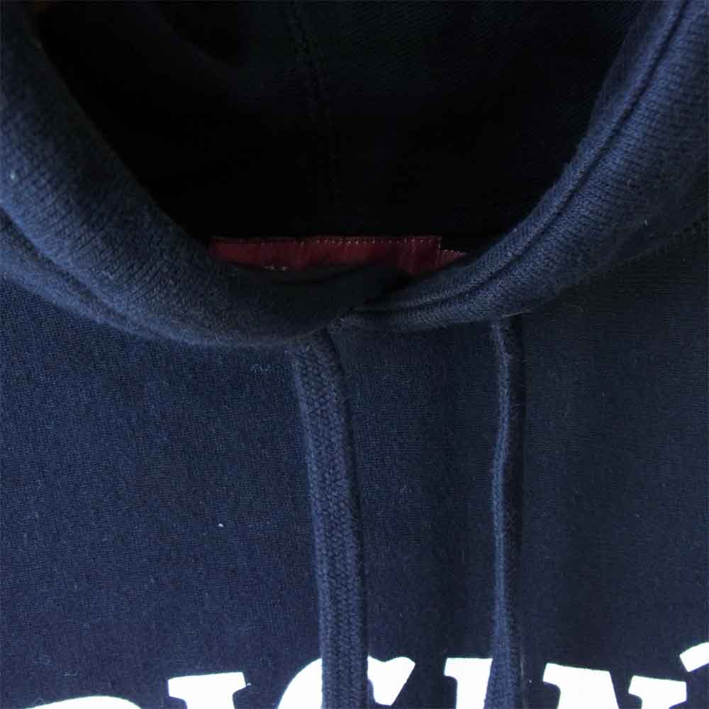 HideandSeek ハイドアンドシーク × テンダーロイン TENDERLOIN SWEAT SHIRT-2 スウェット パーカー 黒 ブラック系 M【美品】【中古】