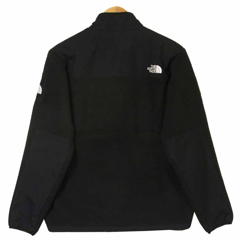 THE NORTH FACE ノースフェイス NA71951 DENALI JACKET デナリ ジャケット ミャンマー製 ブラック系 M【中古】