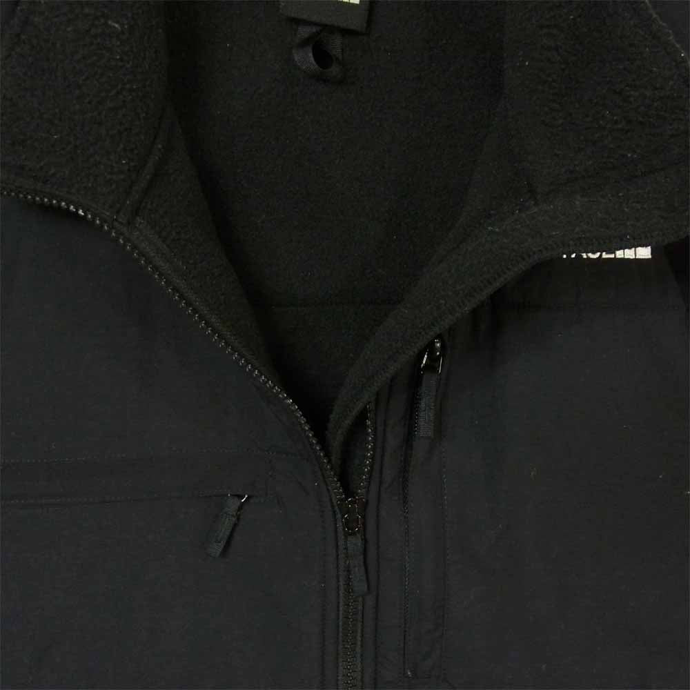 THE NORTH FACE ノースフェイス NA71951 DENALI JACKET デナリ ジャケット ミャンマー製 ブラック系 M【中古】