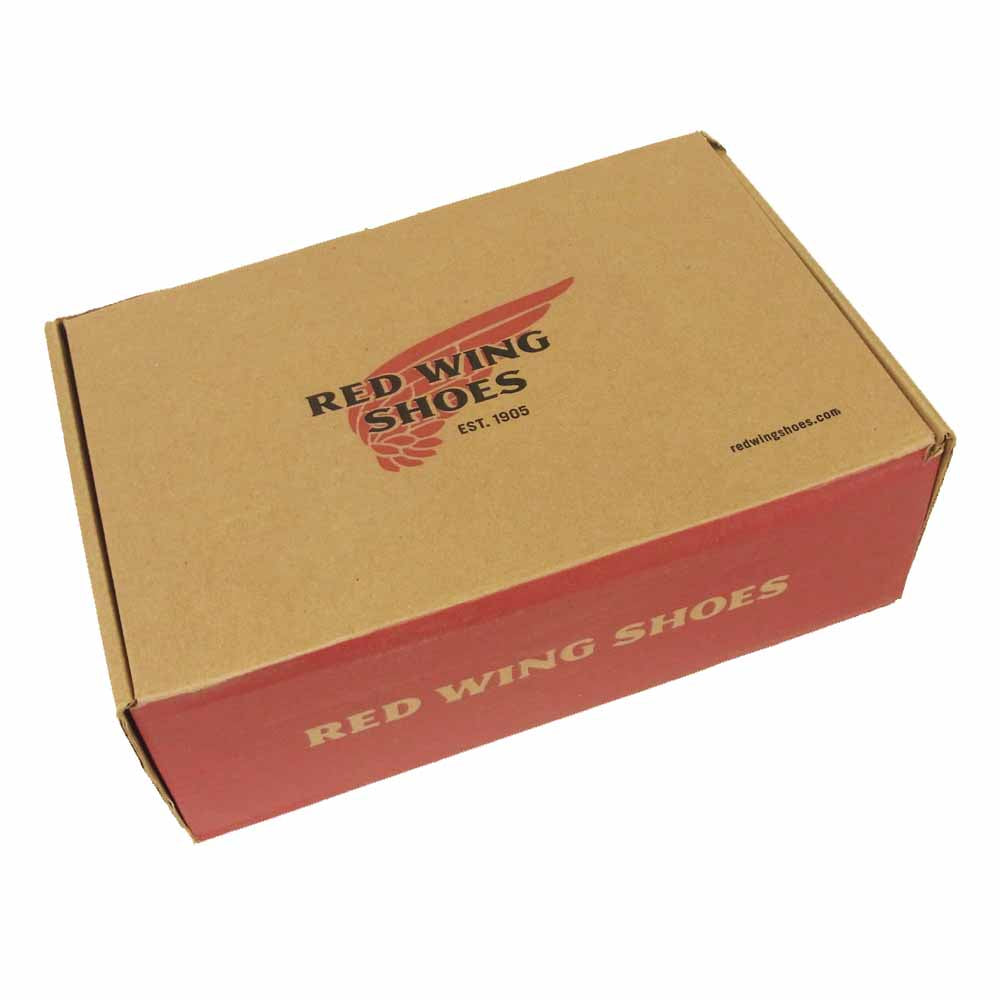 RED WING レッドウィング 8111 Iron Ranger アイアンレンジャー レザー ブーツ ブラウン系 26.5cm【新古品】【未使用】【中古】