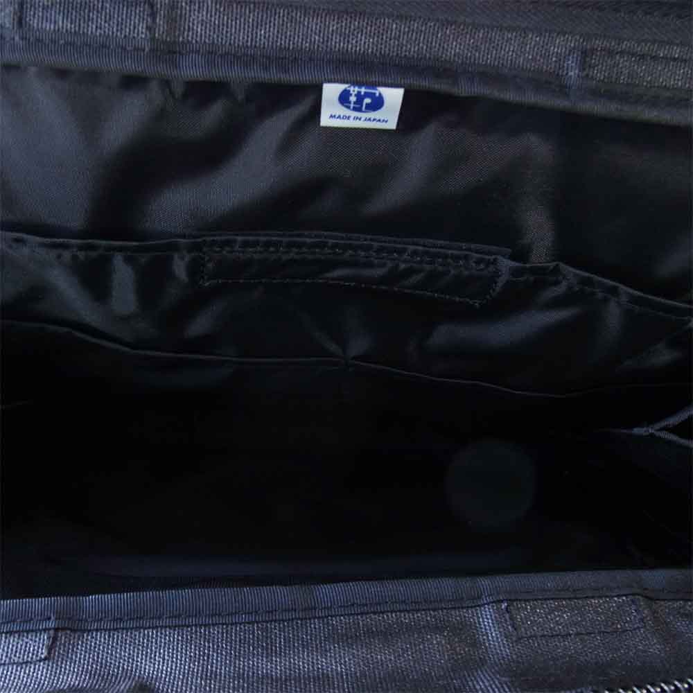 PORTER ポーター 504-08995 EINS 2WAY OVERNIGHT BRIEFCASE アインス オーバーナイト ブリーフケース ブラック系【極上美品】【中古】