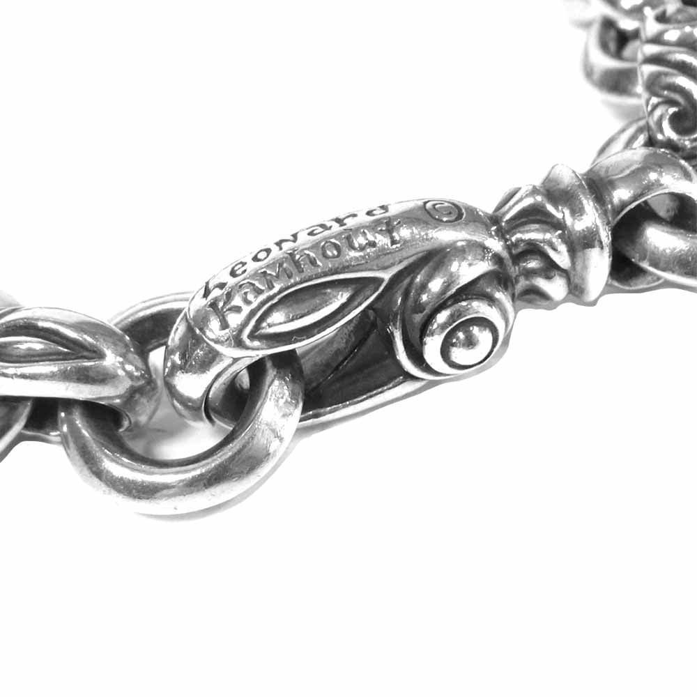 LONE ONES ロンワンズ ギャランティ付属 OSPREY BRACELET オスプレイ ブレスレット シルバー925 アメリカ製 シルバー系【中古】