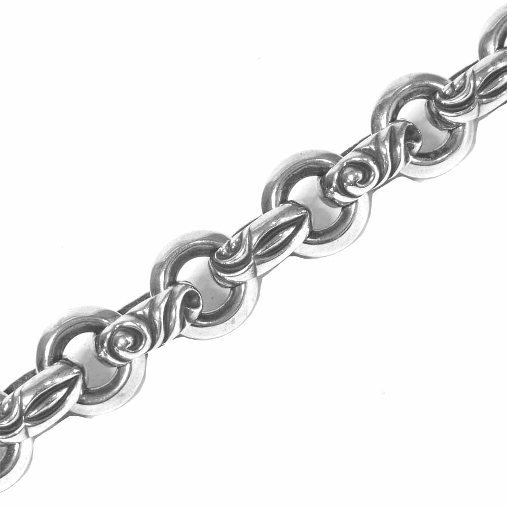 LONE ONES ロンワンズ ギャランティ付属 OSPREY BRACELET オスプレイ ブレスレット シルバー925 アメリカ製 シルバー系【中古】