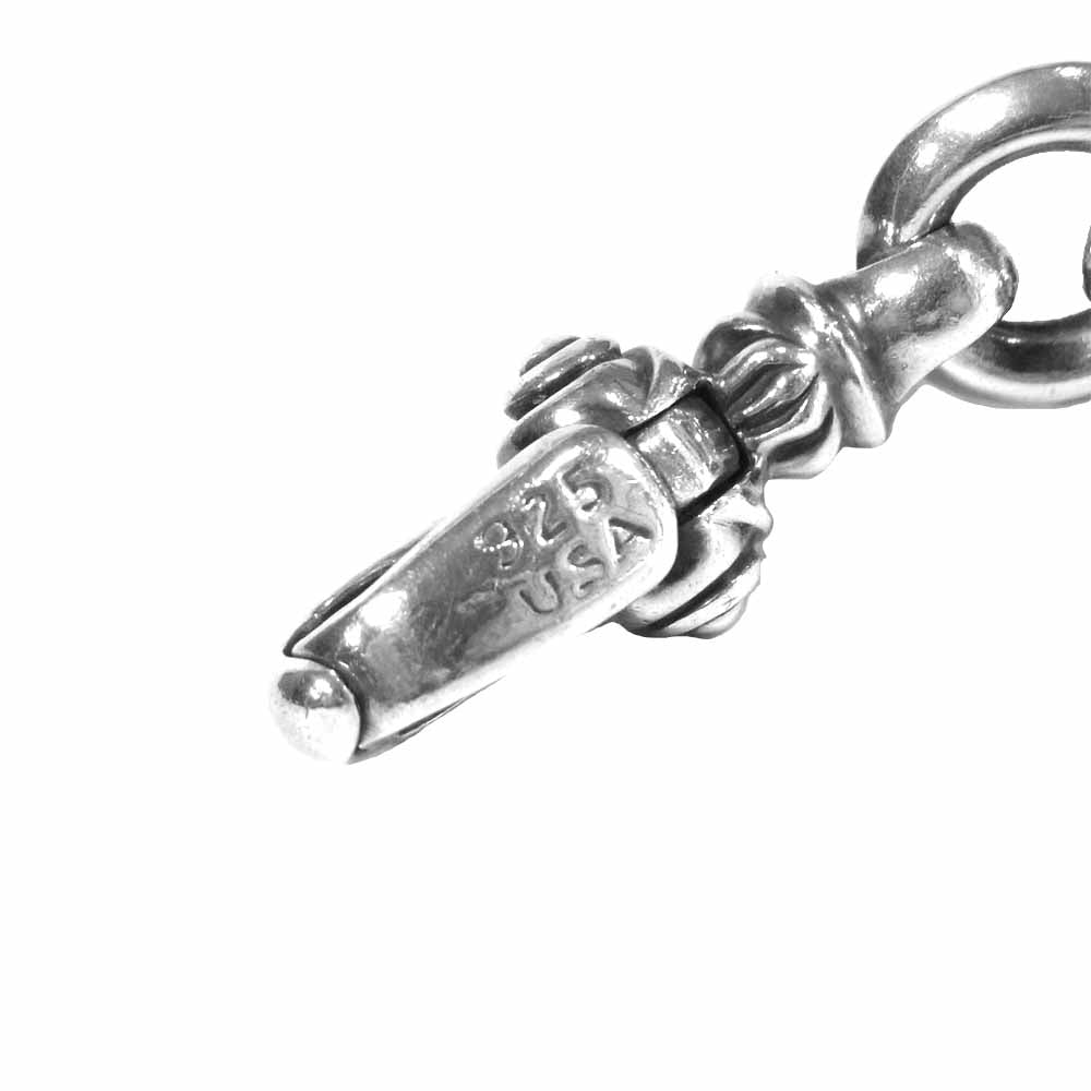 LONE ONES ロンワンズ ギャランティ付属 OSPREY BRACELET オスプレイ ブレスレット シルバー925 アメリカ製 シルバー系【中古】