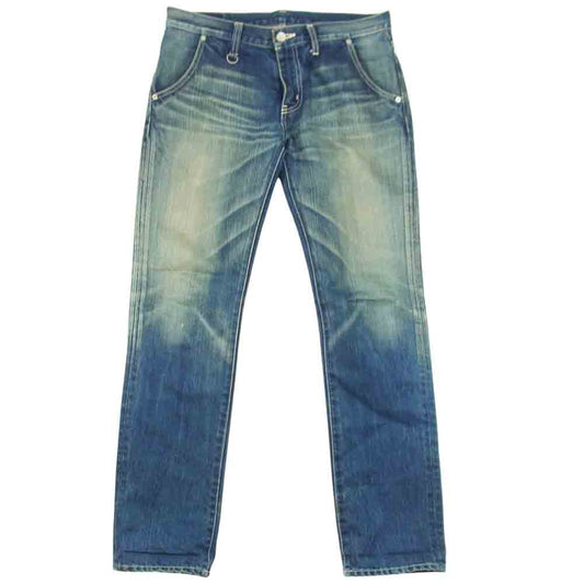 SOPHNET. ソフネット SOPH-90060 デニムパンツ インディゴブルー系 M【中古】