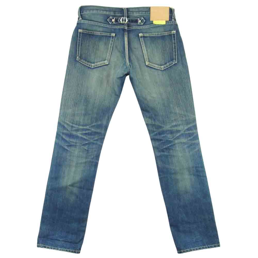 SOPHNET. ソフネット SOPH-90060 デニムパンツ インディゴブルー系 M【中古】