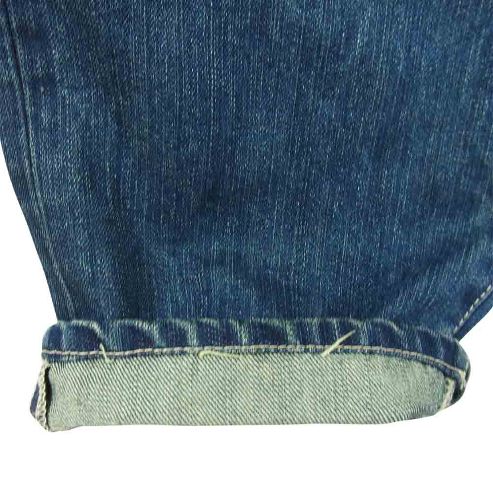 SOPHNET. ソフネット SOPH-90060 デニムパンツ インディゴブルー系 M【中古】