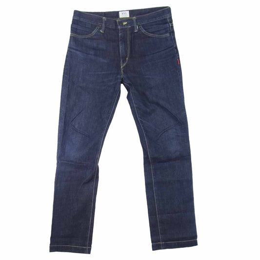 WTAPS ダブルタップス 131GWDT-PTM04 BLUES SKINNY RAW ブルース スキニー デニム パンツ インディゴブルー系 M【中古】
