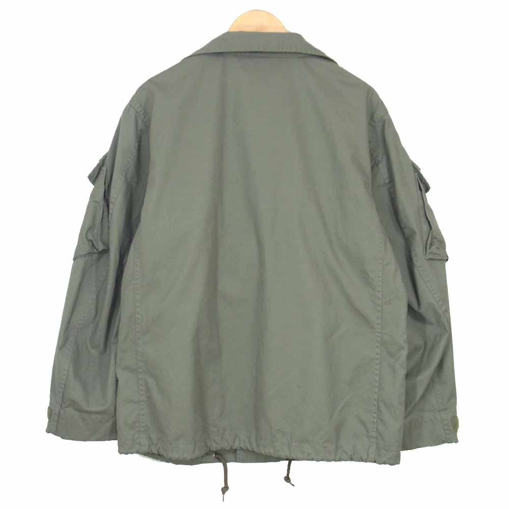 WTAPS ダブルタップス 161LTDT-JKM01 M90 JACKET ミニタリー ジャケット カーキ系 M【中古】