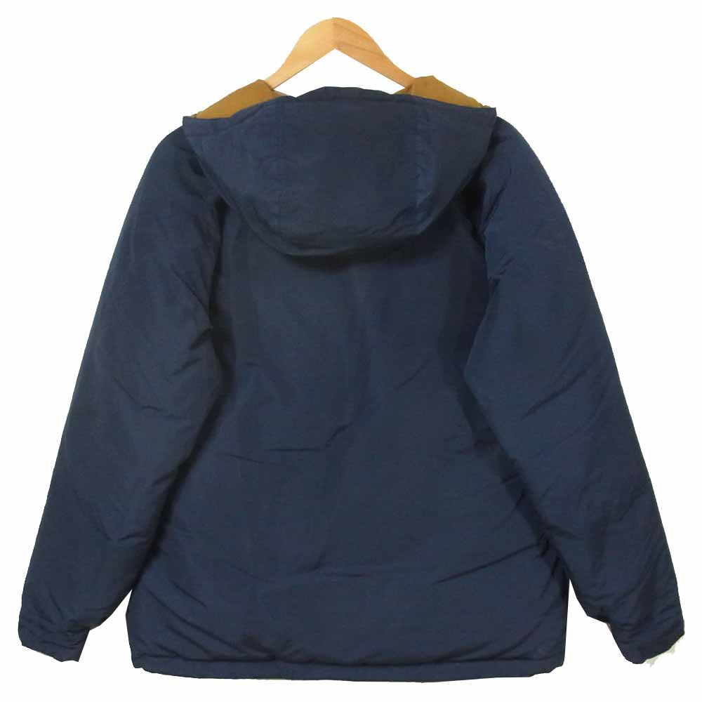 Mt RAINIER DESIGN マウントレイニアデザイン 60/40クロス Down Jacket ダウン パーカ ジャケット ネイビー系 M【中古】