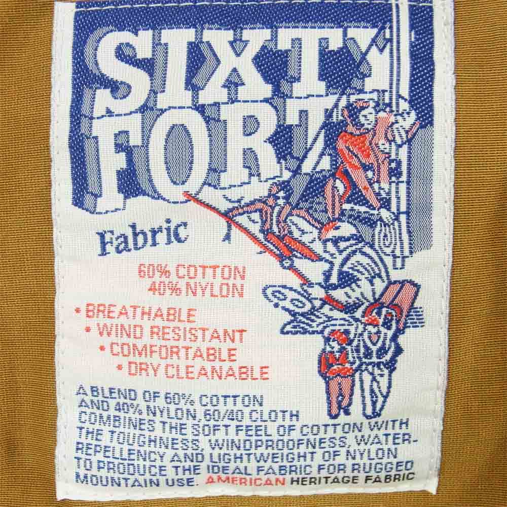 Mt RAINIER DESIGN マウントレイニアデザイン 60/40クロス Down Jacket ダウン パーカ ジャケット ネイビー系 M【中古】