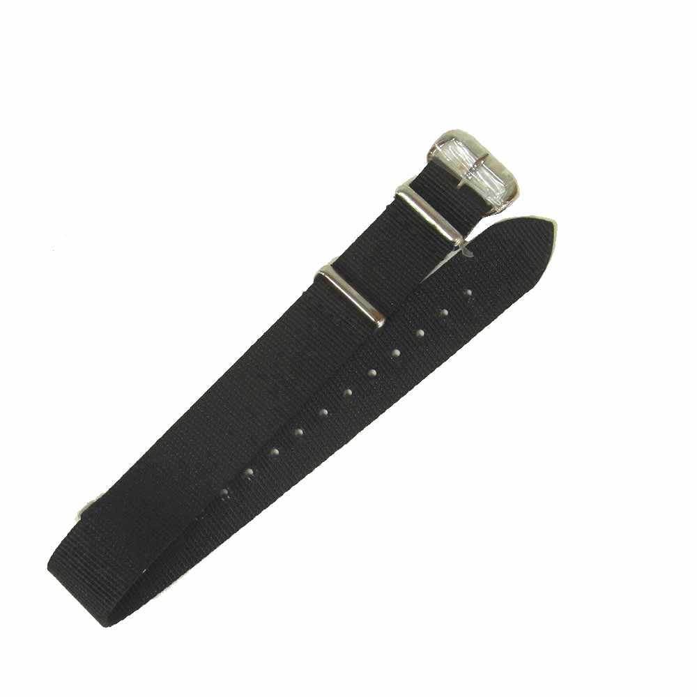 ヴァーグウォッチカンパニー × MAKERS メイカーズ 100本限定 FLUID CORDVAN BELT WATCH 腕時計 ブラック系【中古】
