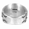 THE FLAT HEAD ザフラットヘッド F-JRTB01 HANDMADE THUNDERBIRD RING ハンドメイド サンダーバード リング シルバー系 22号程度【中古】