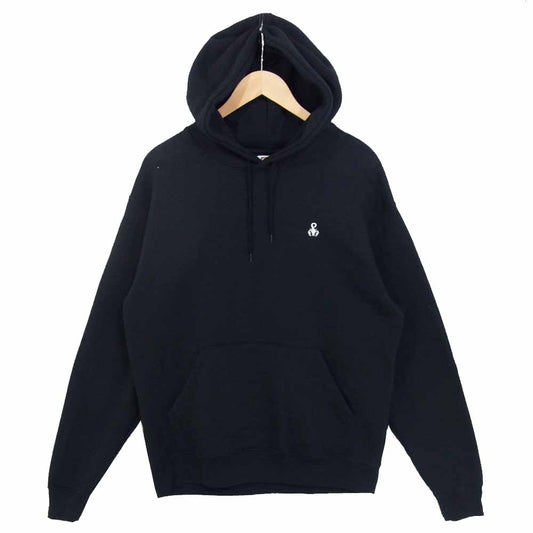 SOPHNET. ソフネット SOPH-192164  FRUIT OF THE LOOM フルーツオブザルーム スウェット フーディー ブラック系 M【中古】